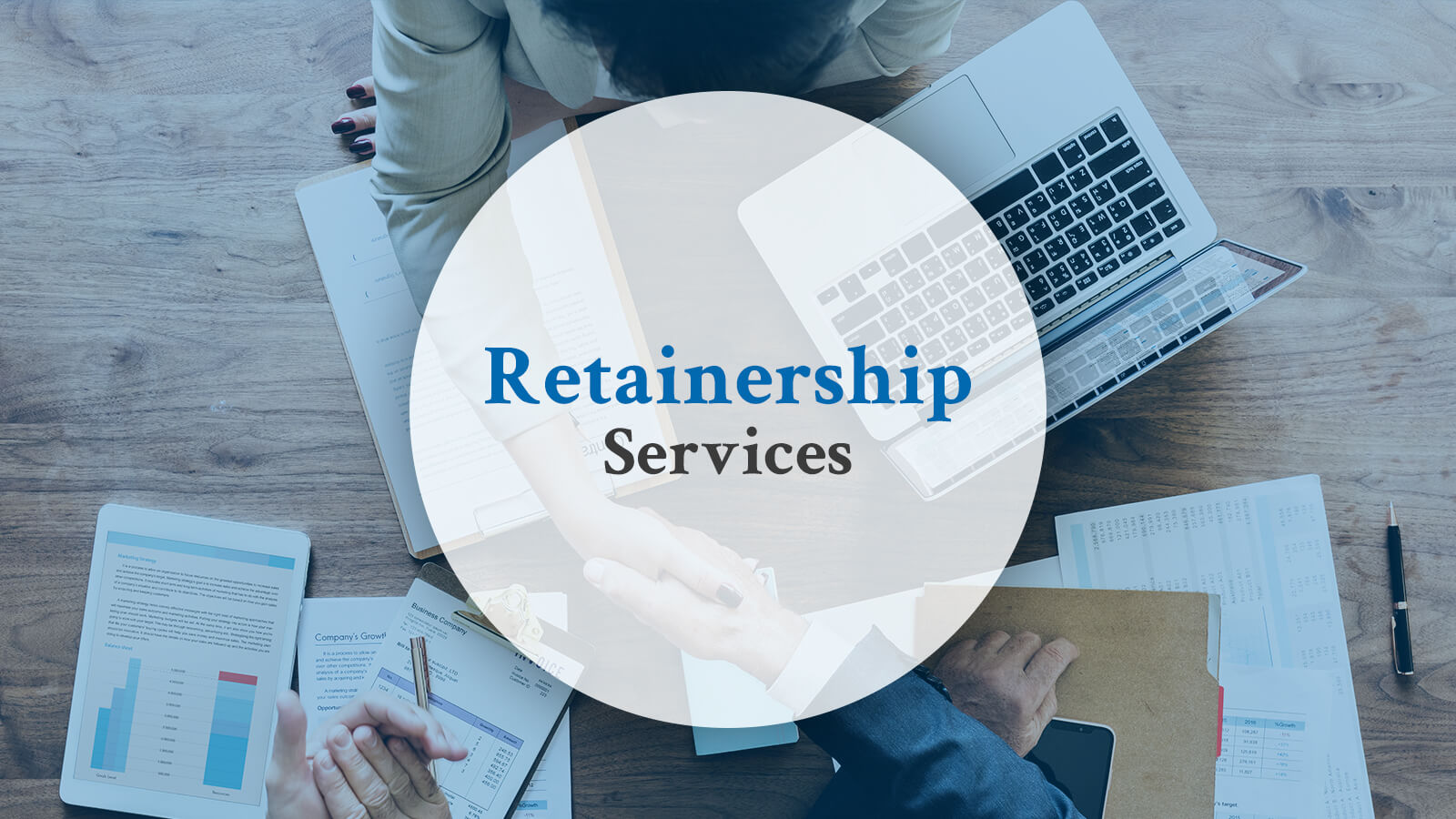 Retainership Services